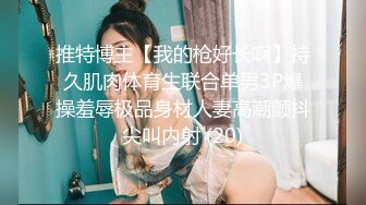 推特博主【我的枪好长啊】持久肌肉体育生联合单男3P爆操羞辱极品身材人妻高潮颤抖尖叫内射 (20)